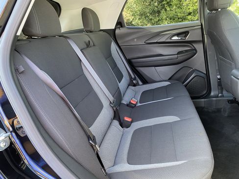 Used 2026 Chevrolet TrailBlazer LT w/ Convenience Package image 34