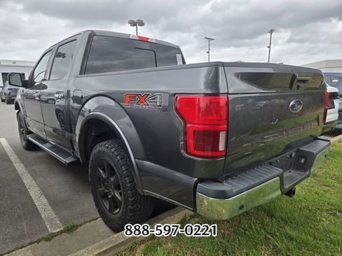 Used 2018 Ford F150 Lariat image 6
