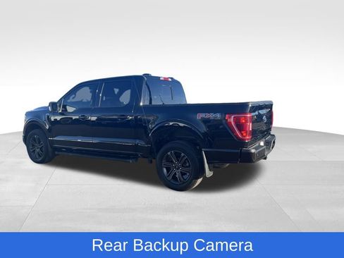 Used 2023 Ford F150 XLT w/ Equipment Group 302A High image 3