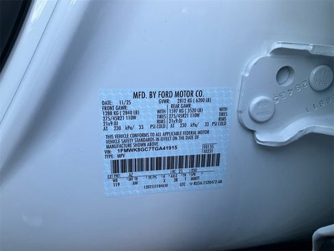 New 2026 Ford Explorer ST image 18