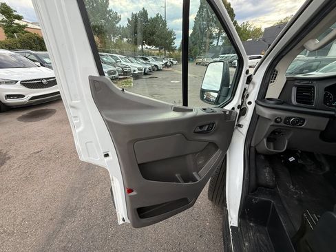 Used 2020 Ford Transit 150 Low Roof AWD w/ Upfitter Package image 20
