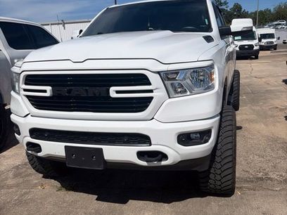 Used 2019 RAM 1500 Big Horn