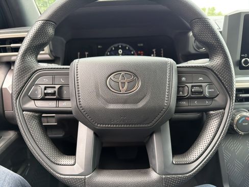 New 2026 Toyota Tacoma SR5 AWD/4WD image 18