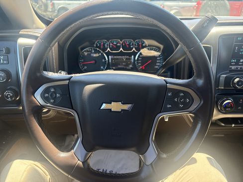 Used 2017 Chevrolet Silverado 1500 LTZ AWD/4WD image 14