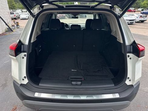 Used 2023 Nissan Rogue SV w/ SV Premium B Package FWD image 49