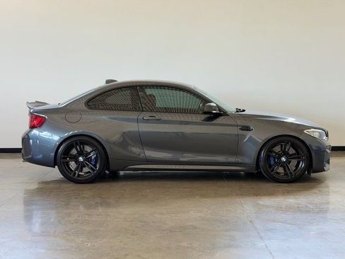 Used 2017 BMW M2 RWD image 8