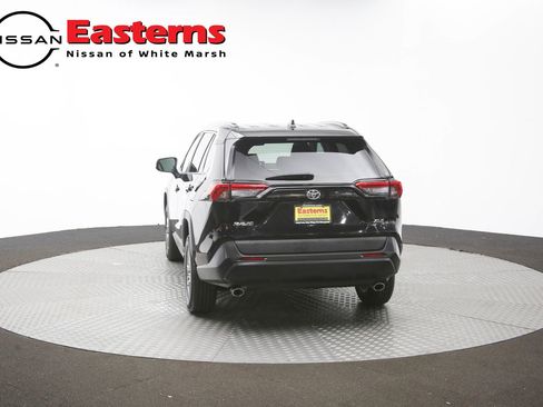 Used 2023 Toyota RAV4 XLE FWD image 62