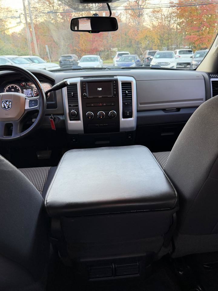 Used 2011 RAM 2500 SLT w/ Luxury Group AWD/4WD image 33