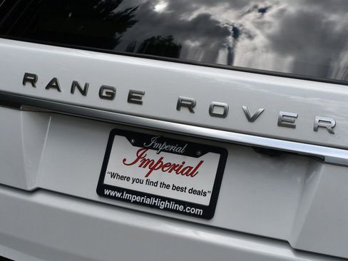 Used 2018 Land Rover Range Rover HSE image 20