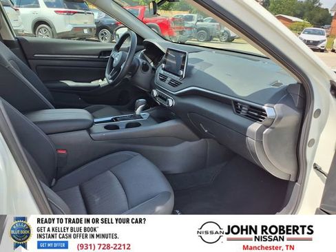 Certified 2025 Nissan Altima 2.5 S image 18