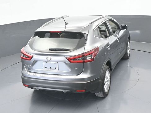 Used 2021 Nissan Rogue Sport SV image 53