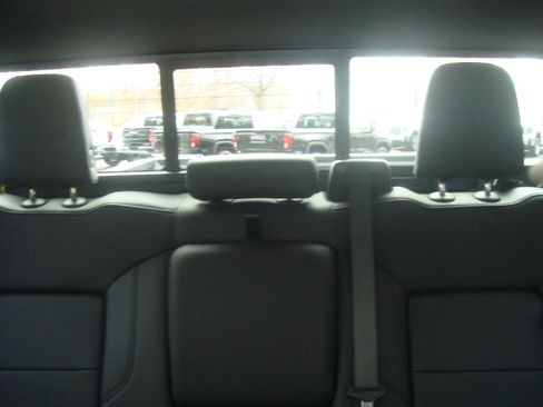 New 2026 GMC Sierra 2500 SLT w/ SLT Premium Package image 16