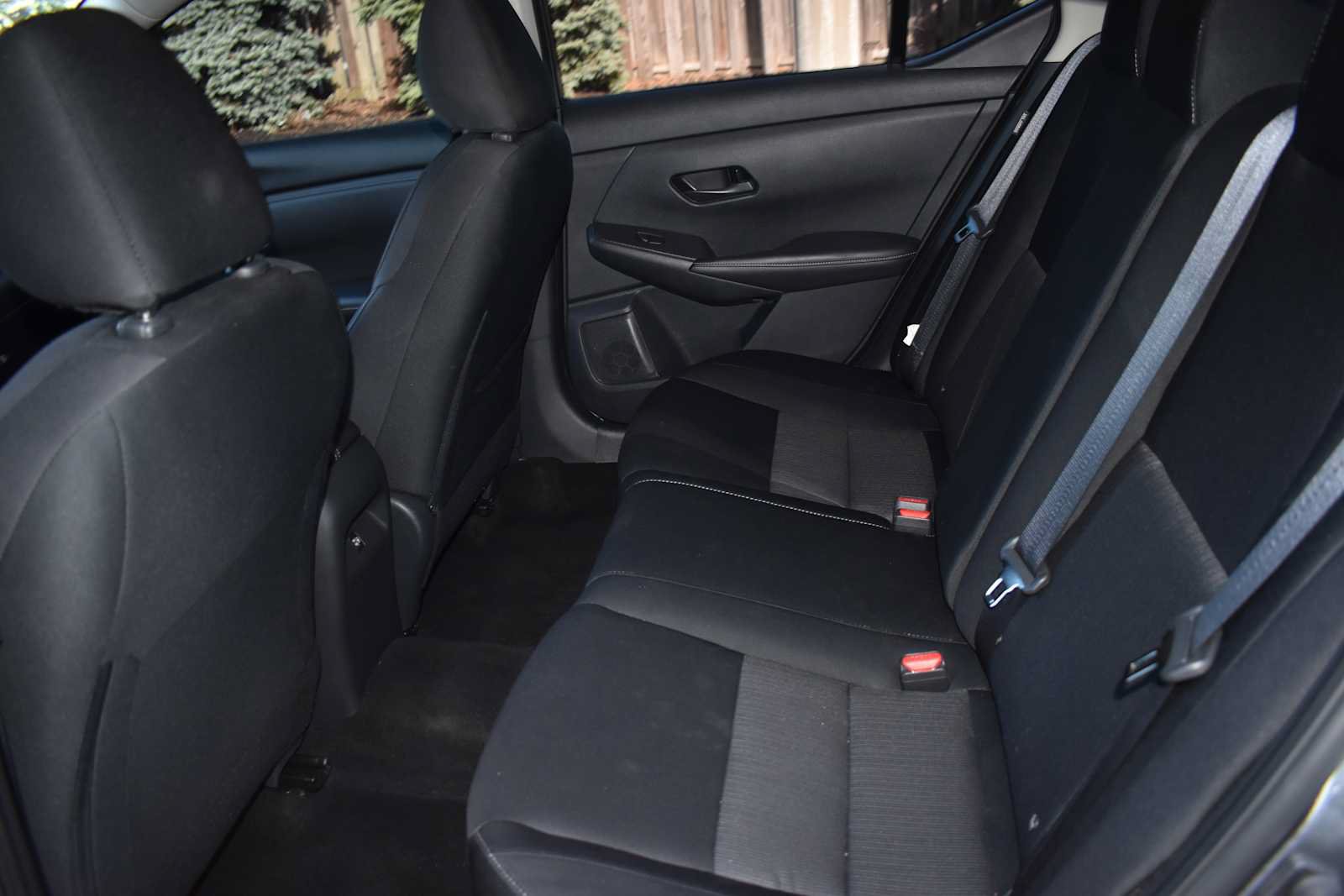 Used 2024 Nissan Sentra SV FWD image 15