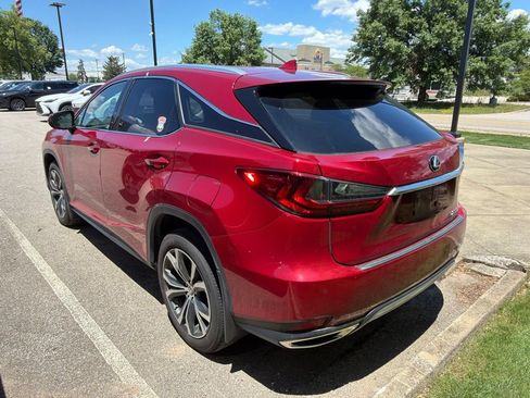 Used 2021 Lexus RX 350 AWD w/ Premium Package image 8