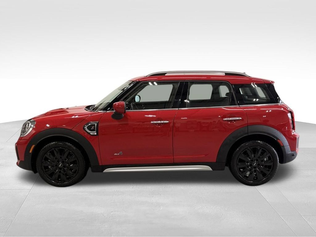 Certified 2024 MINI Cooper Countryman S AWD/4WD image 2
