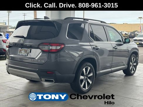 Used 2023 Honda Pilot Elite image 5