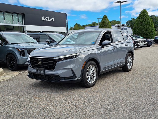 Used 2024 Honda CR-V EX-L image 2