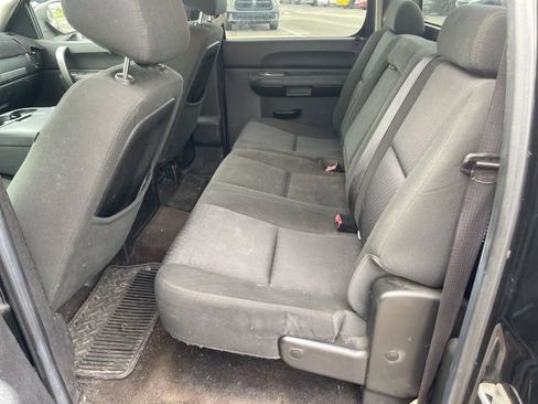Used 2012 Chevrolet Silverado 1500 LT w/ All-Star Edition AWD/4WD image 15