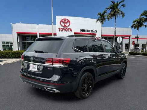 Used 2022 Volkswagen Atlas SE AWD/4WD image 7