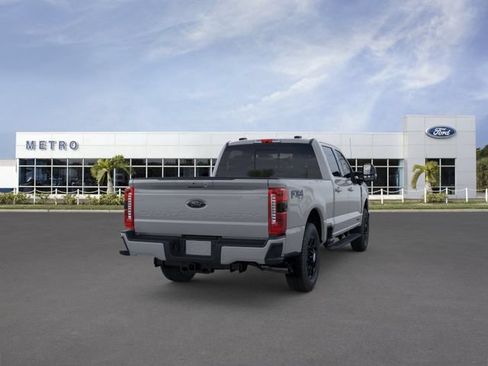 New 2026 Ford F350 Lariat w/ Black Appearance Package AWD/4WD image 8