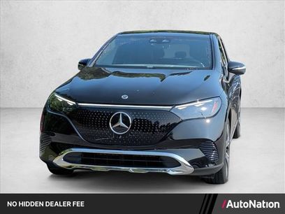 Used 2025 Mercedes-Benz EQE 350+ SUV