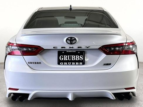 Used 2021 Toyota Camry XSE FWD image 5