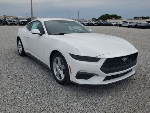 New 2026 Ford Mustang EcoBoost image 2