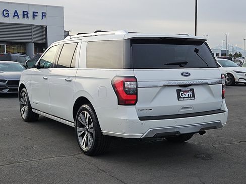 Used 2020 Ford Expedition Max Platinum image 8