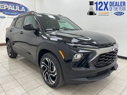 New 2026 Chevrolet TrailBlazer RS w/ Convenience Package