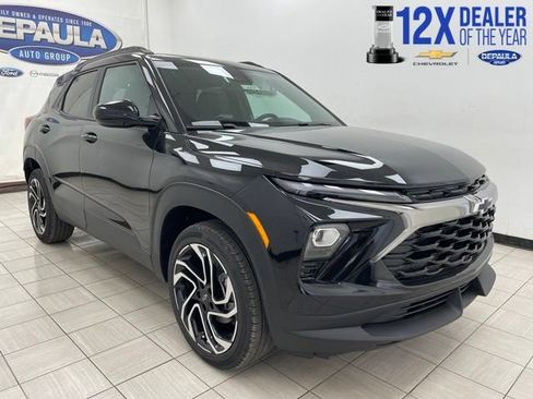 New 2026 Chevrolet TrailBlazer RS w/ Convenience Package AWD/4WD image 1