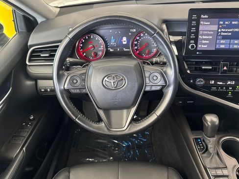 Certified 2021 Toyota Camry XSE w/ Carpet Mat Package (TMS) FWD image 13