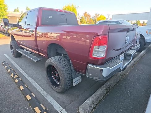 Used 2020 RAM 2500 Tradesman AWD/4WD image 4
