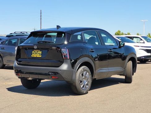 New 2026 Nissan Kicks S FWD image 4