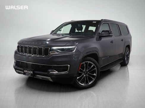 Used 2023 Jeep Wagoneer L Series II w/ Premium Group I image 1