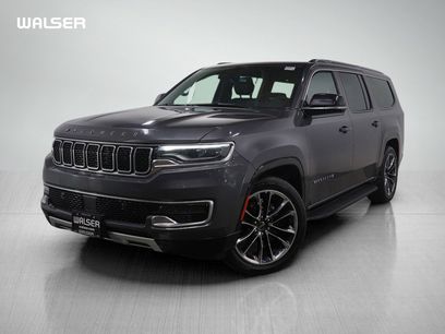 Used 2023 Jeep Wagoneer L Series II w/ Premium Group I