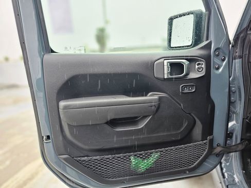 New 2026 Jeep Wrangler Unlimited Sport image 21