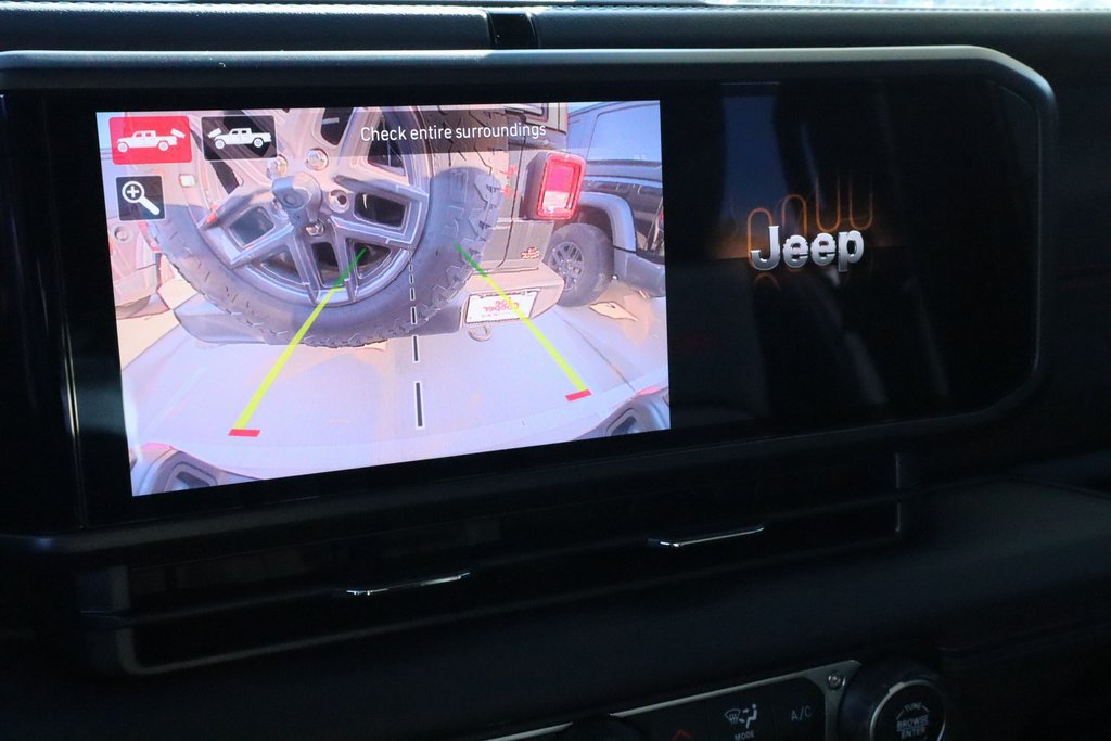 New 2026 Jeep Gladiator Rubicon AWD/4WD image 6