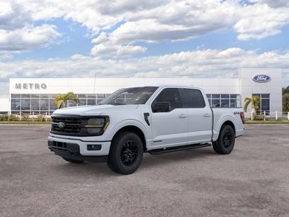 New 2026 Ford F150 XLT w/ Equipment Group 302A MID