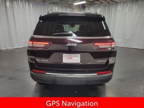 Used 2022 Jeep Grand Cherokee L Limited image 7