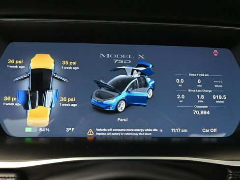 Used 2018 Tesla Model X 100D image 28