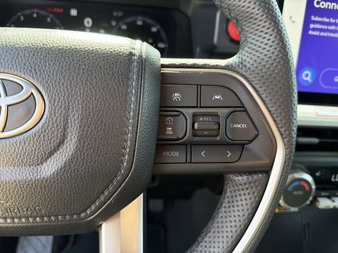 Certified 2024 Toyota Tacoma TRD Off-Road w/ TRD Off Road Upgrade Package image 11