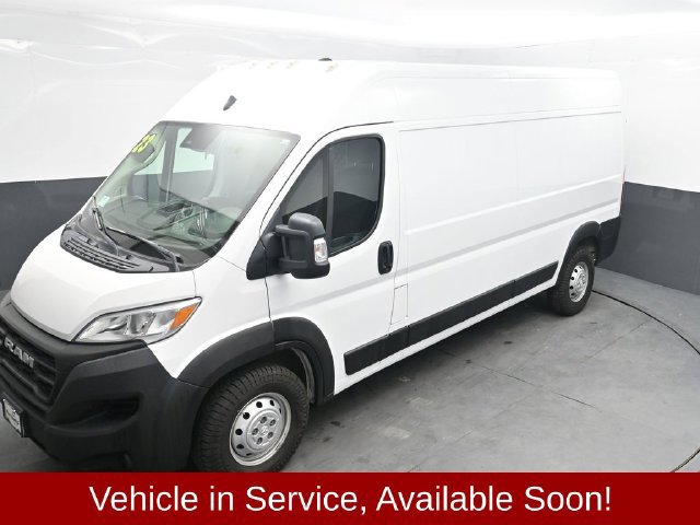 Used 2023 RAM ProMaster 2500 FWD image 21