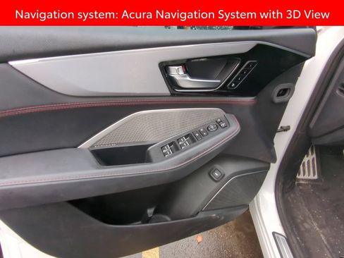 Used 2023 Acura MDX A-Spec AWD/4WD image 8
