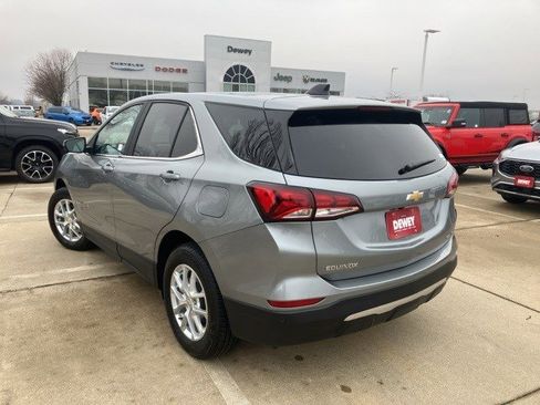 Used 2024 Chevrolet Equinox LT image 6