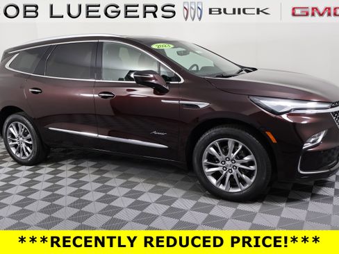 Certified 2023 Buick Enclave Avenir w/ Avenir Technology Package image 2