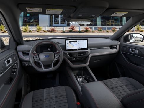 New 2026 Ford Explorer ST-Line w/ ST-Line Street Pack AWD/4WD image 34