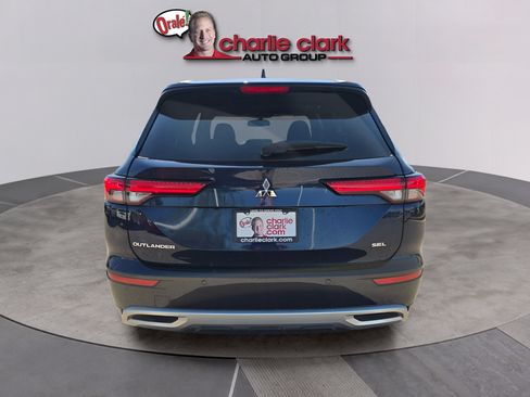 Used 2022 Mitsubishi Outlander SEL FWD image 5