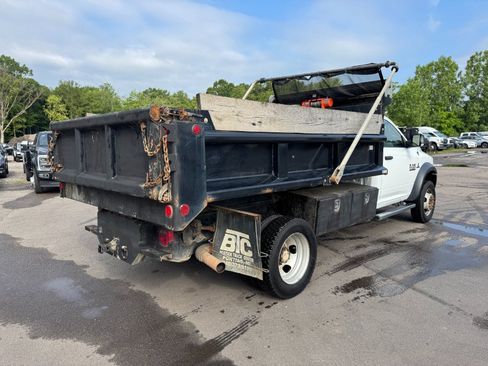 Used 2018 RAM 5500 Tradesman w/ Power & Remote Entry Group AWD/4WD image 17