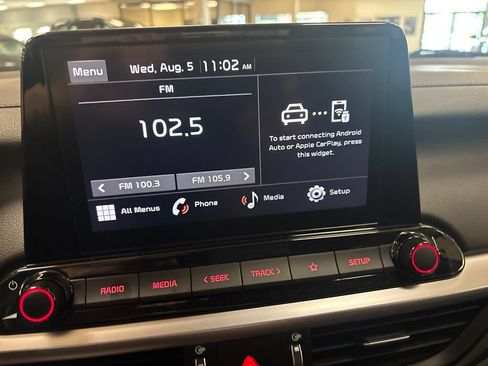 Used 2023 Kia Forte LXS FWD image 12