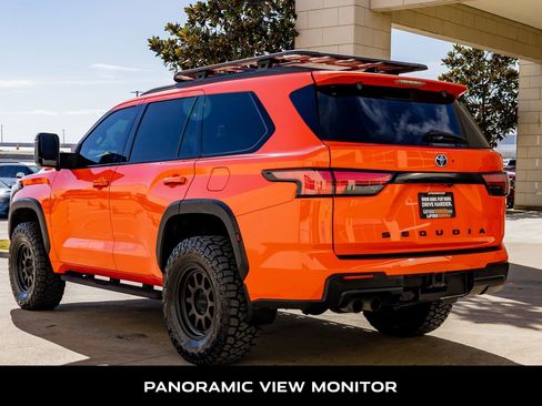 Used 2023 Toyota Sequoia TRD Pro image 7